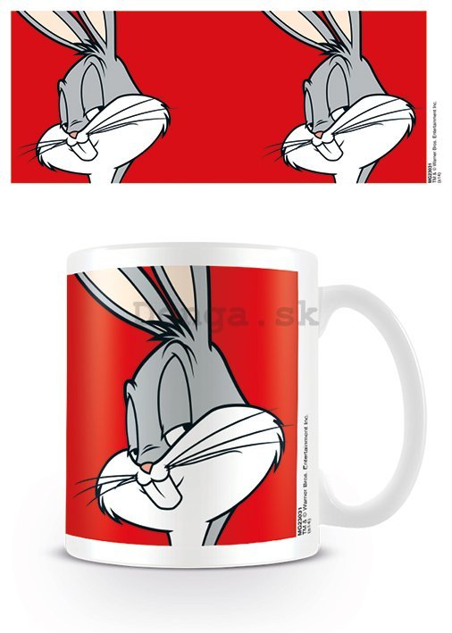 Hrnček - Looney Tunes (Bunny)
