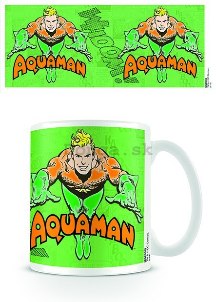 Hrnček - DC Original (Aquaman)