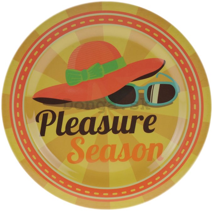 Retro tanier malý - Pleasure Season
