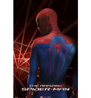 Plagát - The Amazing Spiderman (Back)