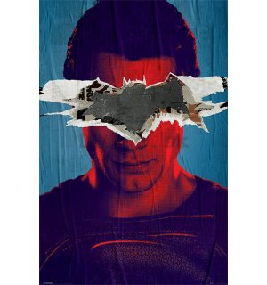 Plagát - Batman vs. Superman (Superman)