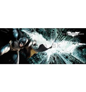 Fototapeta: Batman (The Dark Knight) - 104x250 cm