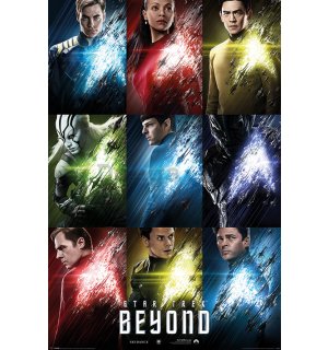 Plagát - Star Trek Beyond (2)