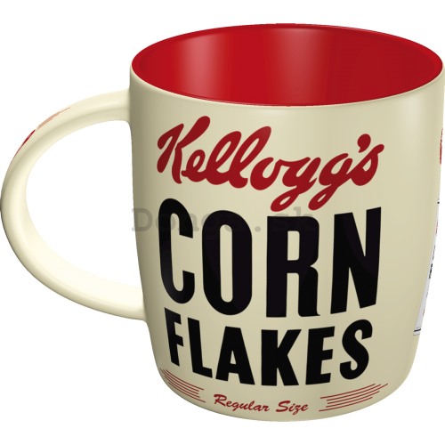 Hrnček - Kellogg's Corn Flakes
