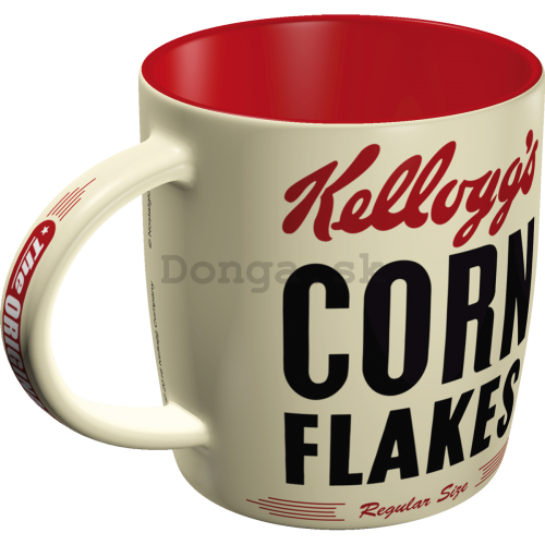 Hrnček - Kellogg's Corn Flakes