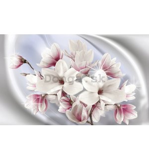 Fototapeta vliesová: Magnolia (1) - 184x254 cm