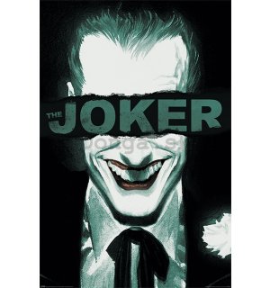 Plagát - The Joker (Put on a Happy Face)