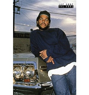 Plagát - Ice Cube (Impala)