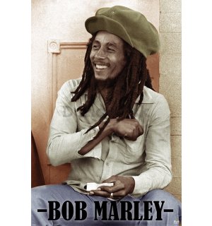 Plagát - Bob Marley (Rolling Papers)