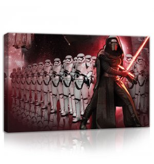 Obraz na plátne: Star Wars First Order (1) - 60x40 cm