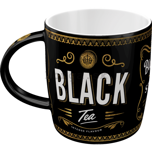 Hrnček - Black Tea