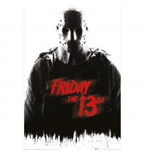 Plagát - Friday The 13Th (Jason Voorhees)