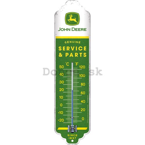 Teplomer - John Deere Service & Parts