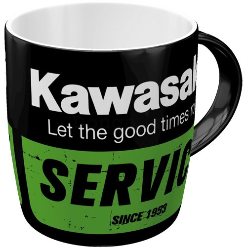 Hrnček - Kawasaki Service