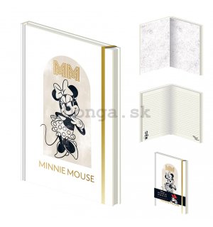 Poznámkový blok - Minnie Mouse (Blogger) (Diary Spec)