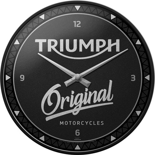 Nástenné hodiny - Triumph - Original