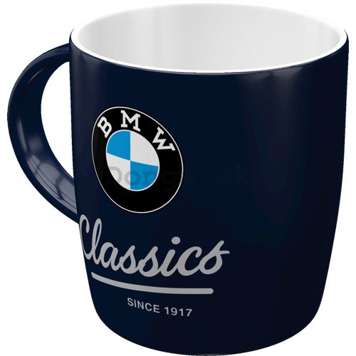 Hrnček - BMW Classics