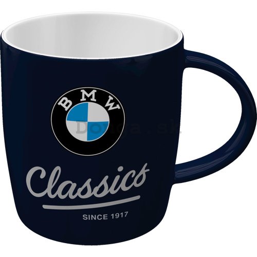Hrnček - BMW Classics