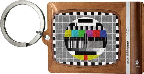 Retro kľúčenka – Retro TV