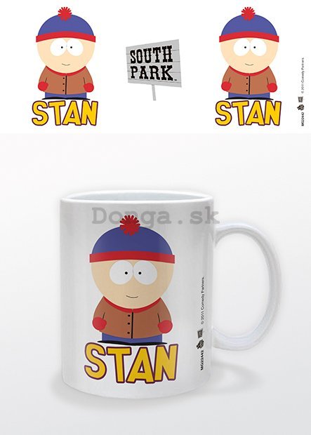 Hrnček - South Park (Stan)