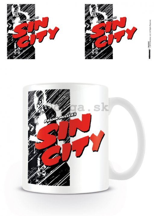 Hrnček - Sin City