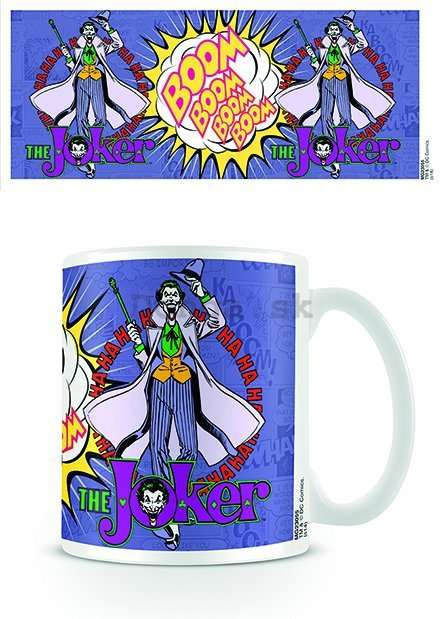 Hrnček - DC Original (Batman Joker)