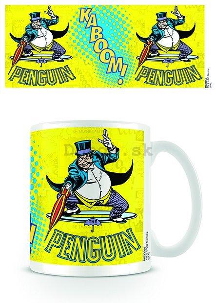 Hrnček - DC Original (Batman Penguin)