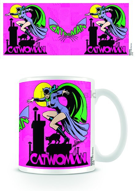 Hrnček - DC Original (Batman Catwoman)