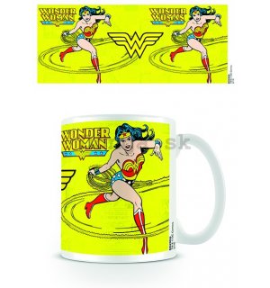 Hrnček - DC Original (Wonder Woman)