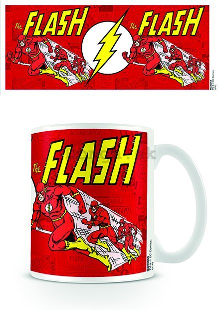 Hrnček - DC Original (The Flash)