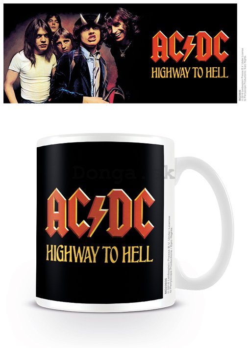 Hrnček - AC/DC (Highway to Hell)