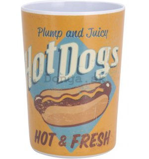 Retro kelímok - Hot Dogs