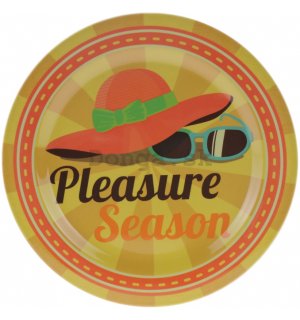 Retro tanier malý - Pleasure Season