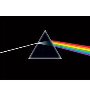 Plagát - Pink Floyd (Dark Side Of The Moon)
