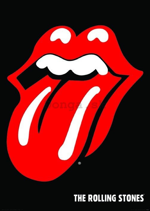 Plagát - Rolling Stones