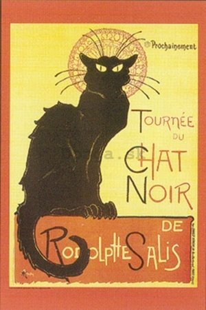 Plagát - Chat Noir