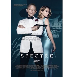 Plagát - James Bond Spectre (3)