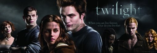 Plagát - Twilight (Movie)