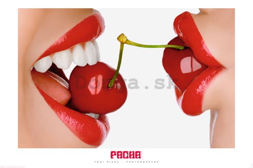 Plagát - Pacha-cherries