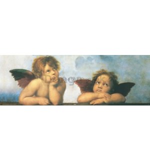 Plagát - Raphael angels