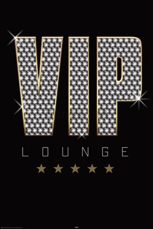 Plagát - Vip Lounge