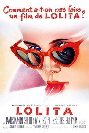 Plagát - Lolita