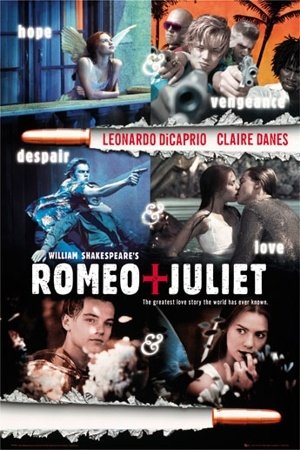 Plagát - Romeo & Juliet