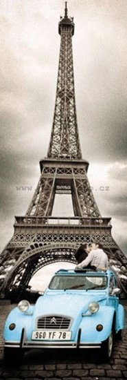 Plagát - Paris Romance (2)