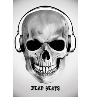 Plagát - Dead Beats