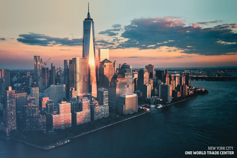 Plagát - One World Trade Center