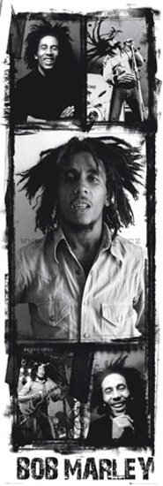 Plagát - Bob Marley compilation