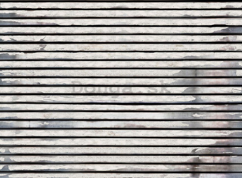 Fototapeta: Drevené priečky (4) - 232x315 cm