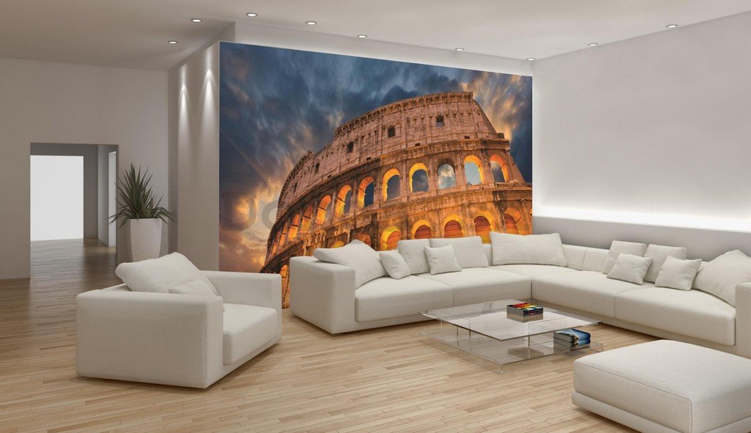 Fototapeta: Koloseum - 254x368 cm