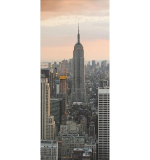 Fototapeta samolepiace: Manhattan - 211x91 cm